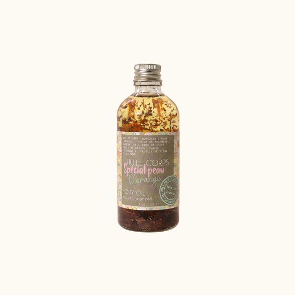 Масло Mas du Roseau Anti-CELLULITE для тела 100 мл антицеллюлитное
