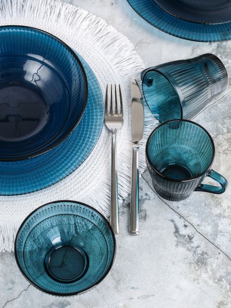 Набор столовый ЛУИЗ ЛОНДОН ТОПАЗ 30пр LUMINARC