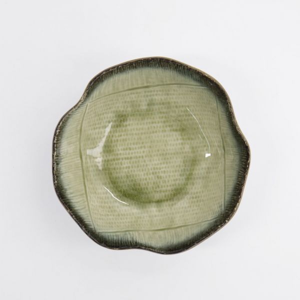 Чаша Yamasaku Green 15.5x5.5 см, 400 мл, керамика TOKYO DESIGN