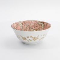 Чаша Crane Pink 15.2x6.7 см, 500 мл, фарфор TOKYO DESIGN