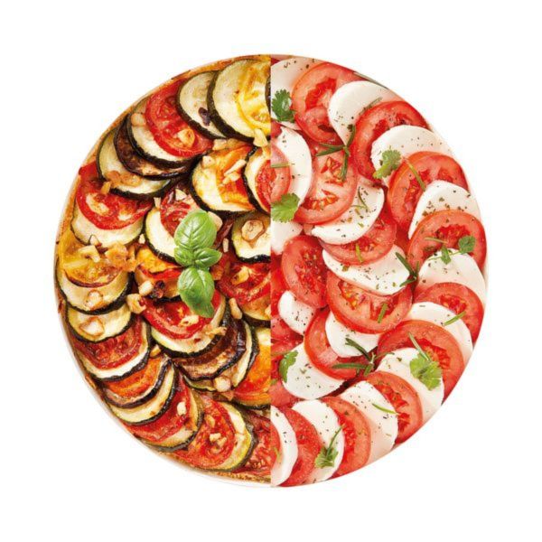 Блюдо ДИВАЛИ 18см глубокое LUMINARC