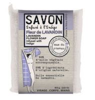 Мыло твердое LAVANDIN, 100 гр, лаванда