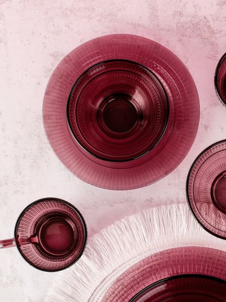 Набор столовый ЛУИЗ ЛИЛАК 30пр LUMINARC