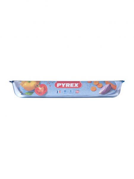 Блюдо для запекания и выпечки SMART COOKING 40x28см прямоугольное PYREX