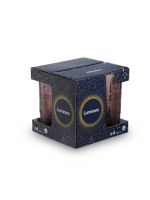 Набор стаканов ДАЛЛАС ЛИЛАК 4шт 380мл высокие LUMINARC