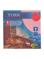 Салфетка перфорированная 3шт 2003 YORK