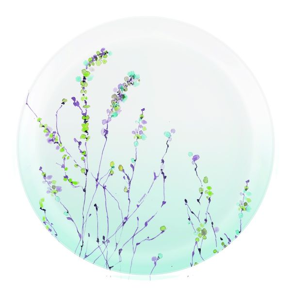 Набор столовый SIMPLY TROMPETTE TURQUOISE 44 предмета LUMINARC