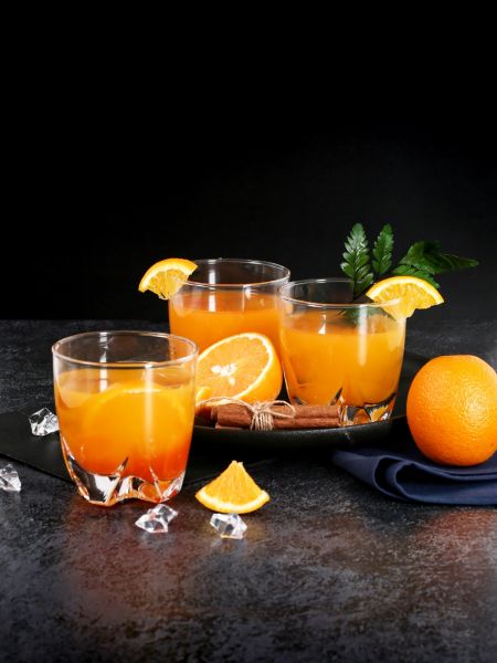 Набор стаканов LISBONNE 6шт 300мл низкие LUMINARC