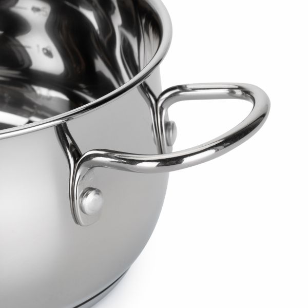 Кастрюля с крышкой CLASSIC TOUCH 2.1л PYREX