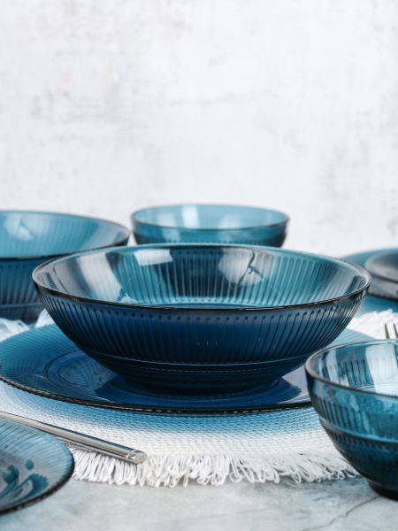 Набор столовый ЛУИЗ ЛОНДОН ТОПАЗ 30пр LUMINARC