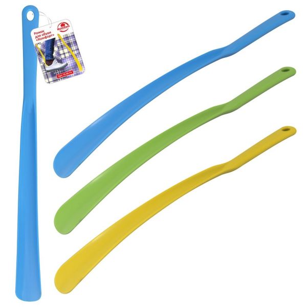 Рожок для обуви КОМФОРТ 46см МУЛЬТИДОМ