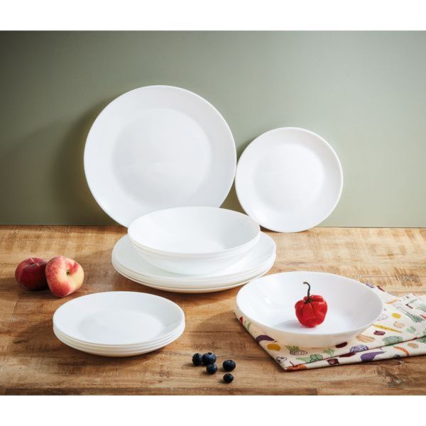 Набор столовый ЗЕЛИ 19пр ARCOPAL