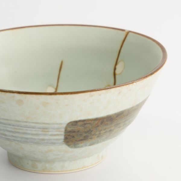 Чаша Green Soshun 13x6 см, 350 мл, керамика TOKYO DESIGN