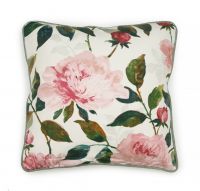 CUSHIONПодушка декоративная 45/45, 50% лен 50% вискоза, оборотная сторона шелк, внутренняя Подушка