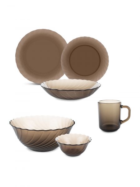 Набор столовый ОКЕАН ЭКЛИПС 31пр LUMINARC