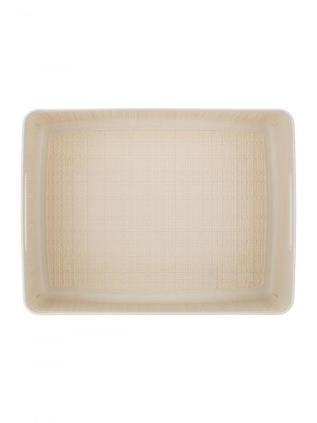 Корзина JUTE M 12л кремовый CURVER