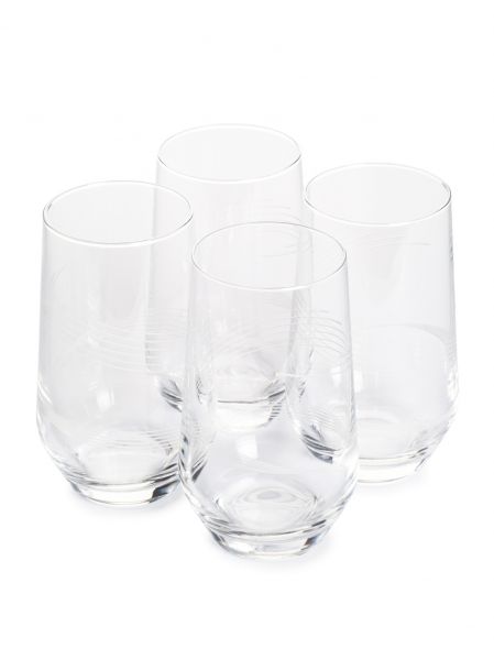 Набор стаканов INTENSE 4шт 400мл CRISTAL D'ARQUES