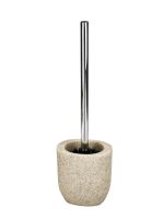 Ершик для туалета PURO grey WENKO