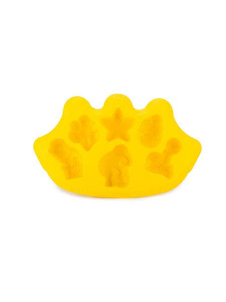 Форма для запекания и выпечки фигурная ЦИРК 6 ячеек PYREX