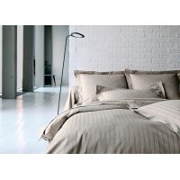 Постельное бельё DIVINE CHANVRE пододеяльник 200х220 простынь 280х320 наволочка 50х75*2