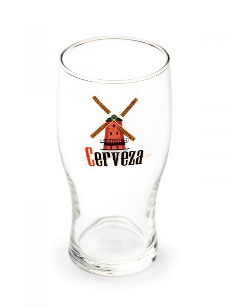 Стакан для пива ТЮЛИП ПИВНЫЕ СТРАНЫ 570мл LUMINARC