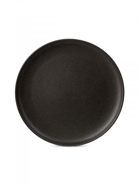 Тарелка обеденная ROCK BLACK 26см DOMENIK