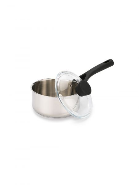 Ковш с крышкой EXPERT TOUCH 1л индукция PYREX