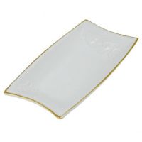 Блюдо сервировочное Капелла SRM-907W