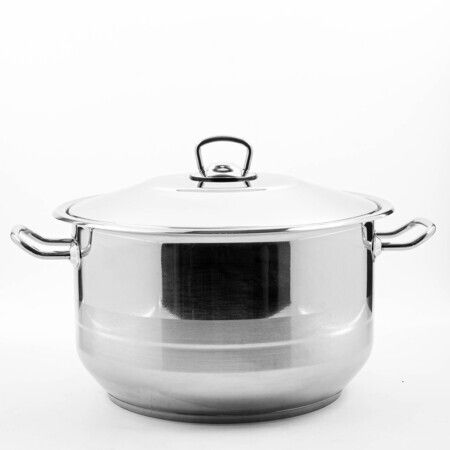 Кастрюля 5.7 л с металлической крышкой ARIAN 800-204