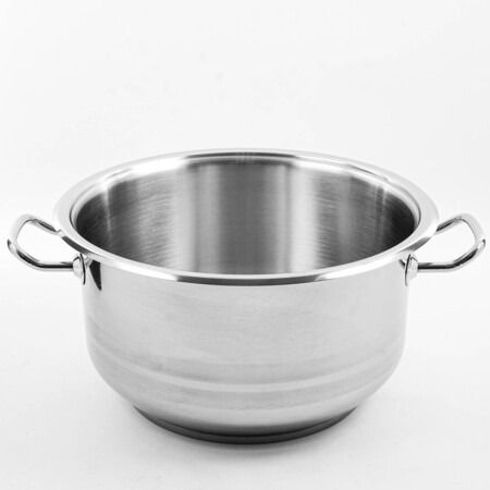 Кастрюля 11 л с металлической крышкой ARIAN 800-206