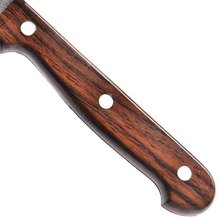 Набор ножей 5 предметов на подставке + топор MAYERBOCH 27426