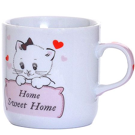 Набор детский 3 предмета 'Котёнок' 30549 LORAINE