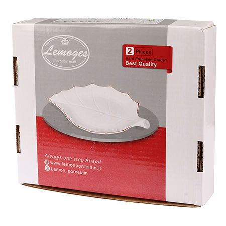 Сервировочное блюдо, фарфор LORAINE 90009-125M