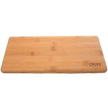 Разделочная доска из бамбука 34.3х15.8х1.9 см CL-7036