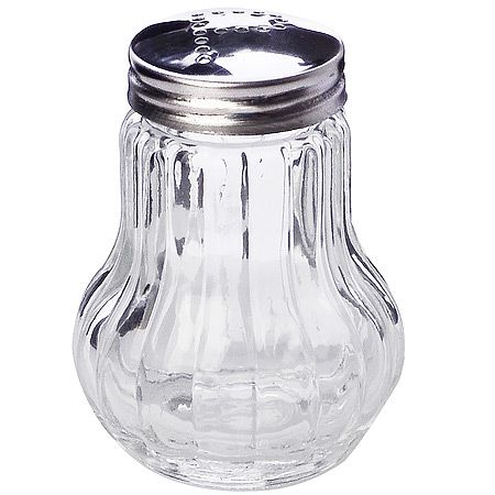 Набор для специй на подставке 4 предмета, стекло/нержавеющая сталь 40490 MAYERBOCH