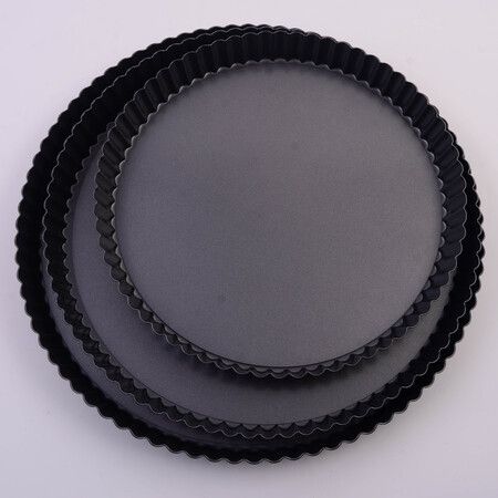 Набор форм 3 в 1 для выпечки 3 шт BEKKER 3945-1
