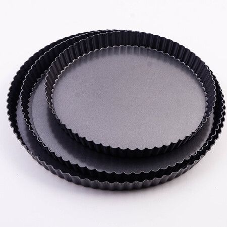 Набор форм 3 в 1 для выпечки 3 шт BEKKER 3945-1
