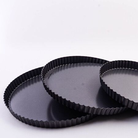 Набор форм 3 в 1 для выпечки 3 шт BEKKER 3945-1
