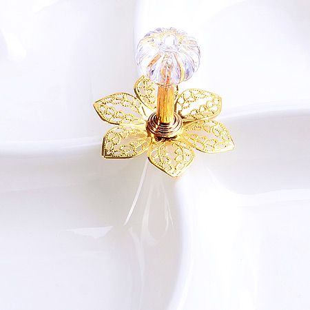 Менажница фарфор 4 секции 29х29х4,5 см LORAINE