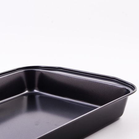 Форма для выпечки 44x28.5 см, углеродистая сталь с антипригарным покрытием MAYERBOCH 6683-1