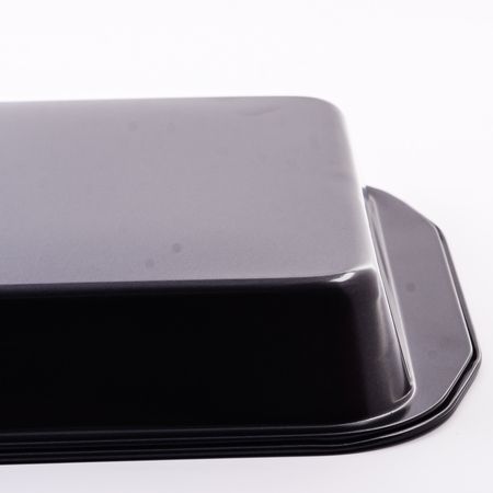 Форма для выпечки 38.5x25.5 см, углеродистая сталь с антипригарным покрытием MAYERBOCH 6682-1