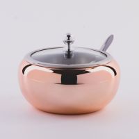 Сахарница 560 мл, нержавеющая сталь MAYERBOCH 8121-1