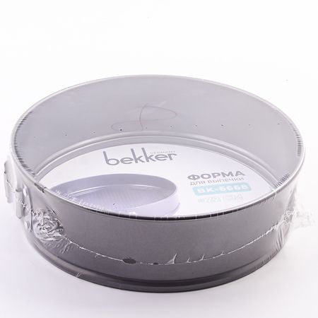 Форма для выпечки 22 см, углеродистая сталь MAYERBOCH 6668-1