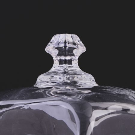 Масленка с крышкой стекло MAYERBOCH 6731-1