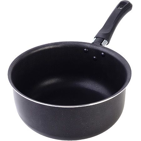 Ковш 18 см с пластиковой ручкой