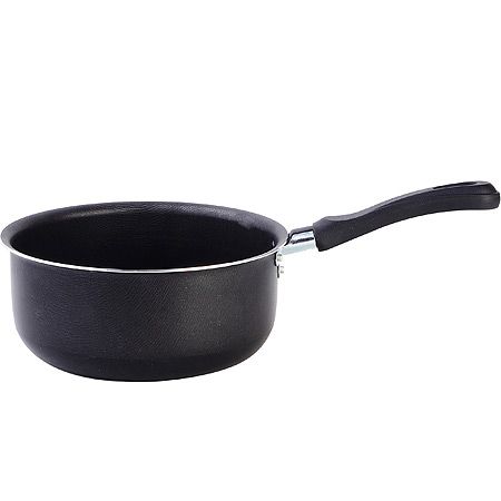 Ковш 18 см с пластиковой ручкой