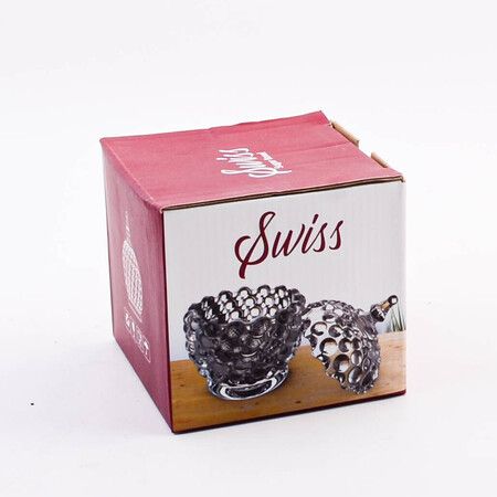 Сахарница SWISS 10 см, 340 мл 509-30290509
