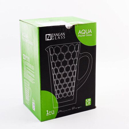 Кувшин AQUA 1.15 л 1802-1

