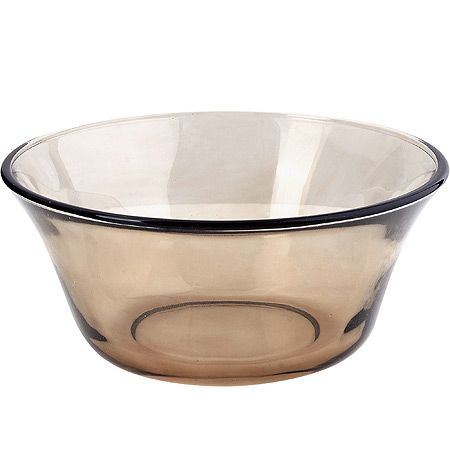 Салатник 1 шт 250 мл дымчатый 182 LORAINE