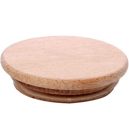 Банка для сыпучих продуктов 446 мл Tea, деревянная крышка 80749-1 MAYERBOCH